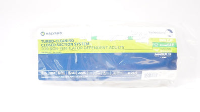 Halyard 2273 Turbo-Cleaning Closed Suction System 14F